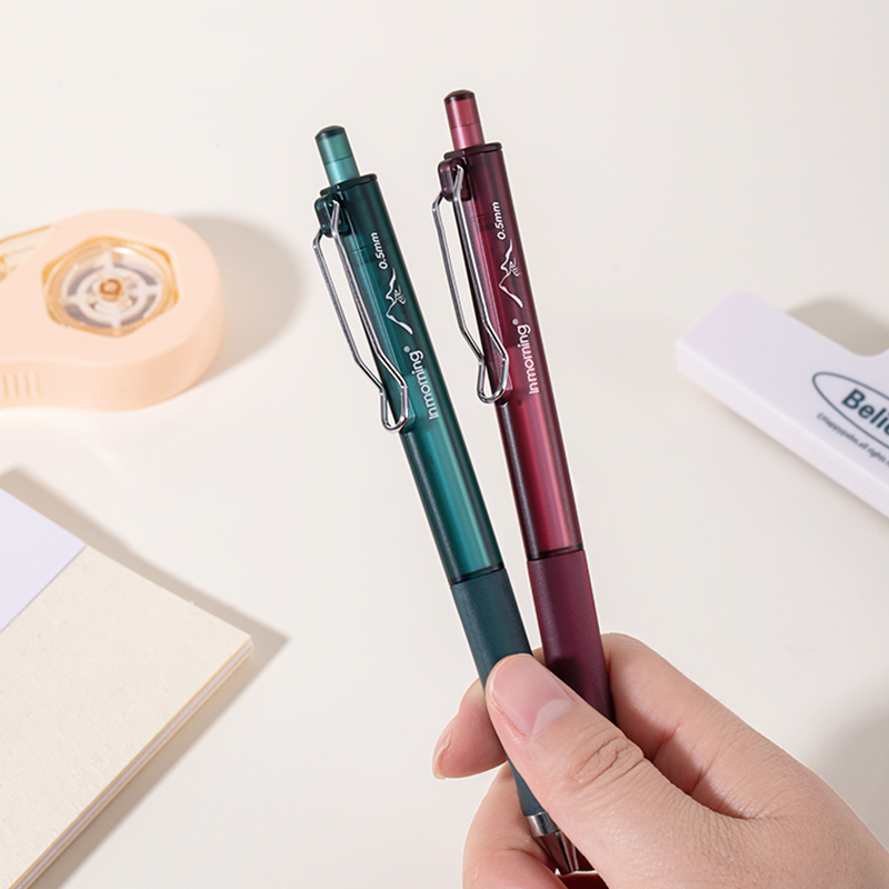 Pentel Pen Energel - Набор из 3 гелевых ручек темных