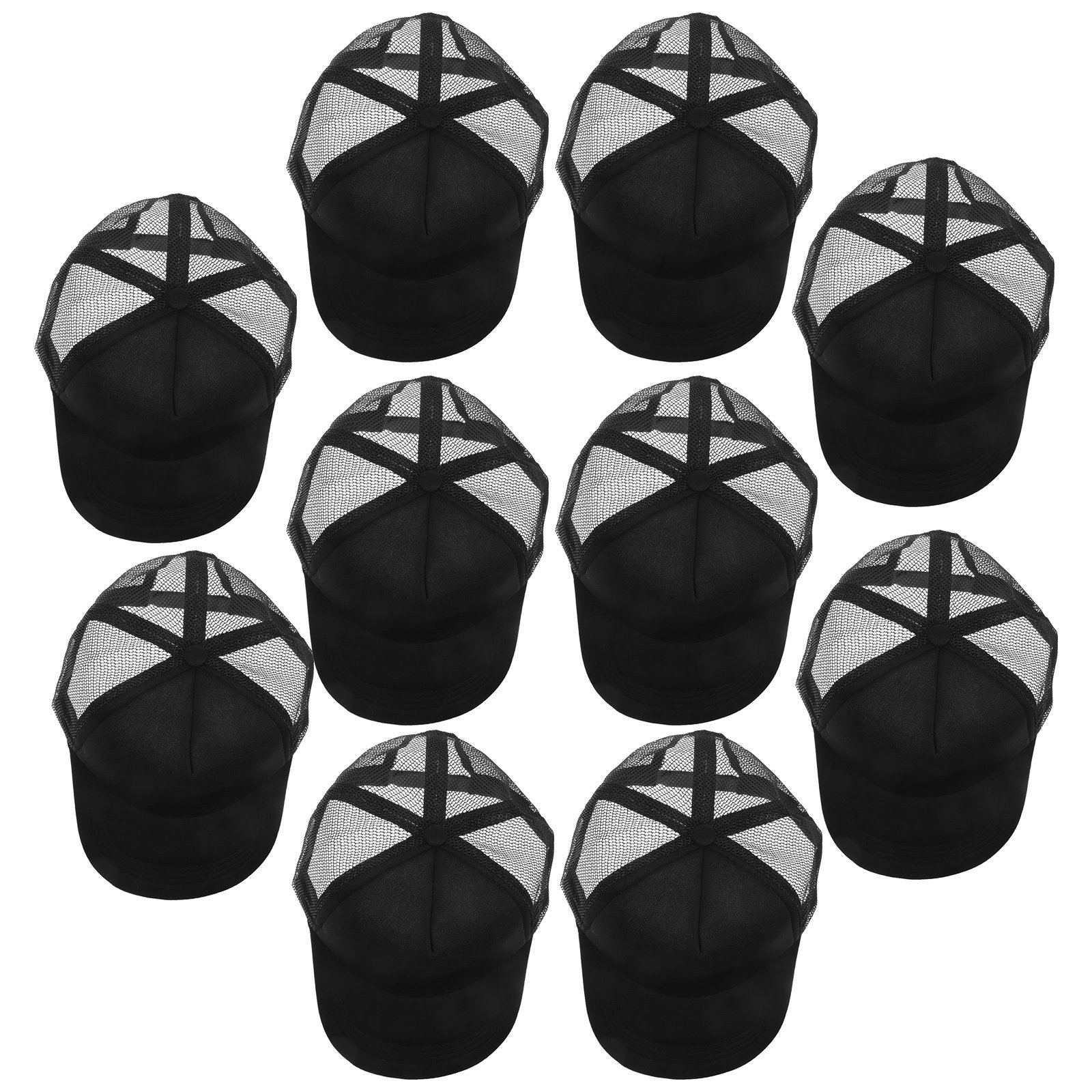10 шт. пустых бейсболок из сет – обзор и цена Hat Sublimation Blank