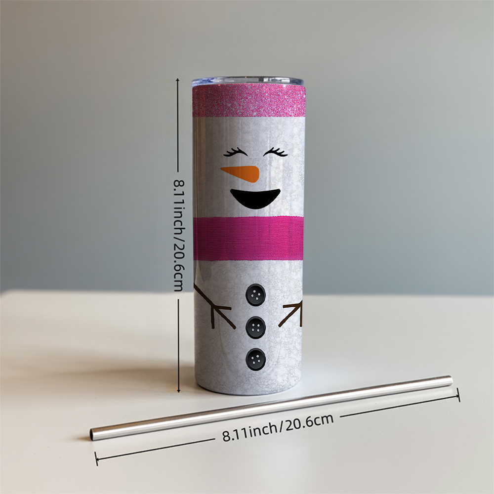 1 шт. Большая термокружка объе – обзор и цена Tumbler 20Oz White
