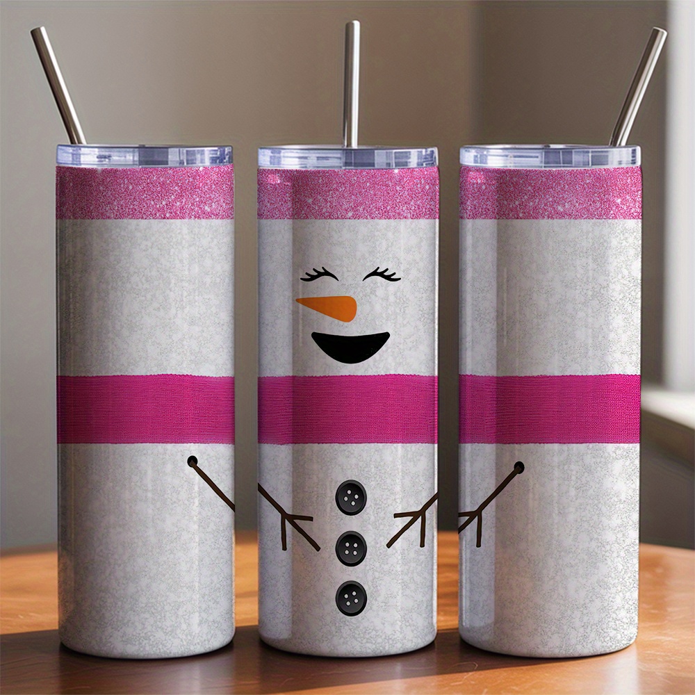 1 шт. Большая термокружка объе – обзор и цена Tumbler 20Oz White