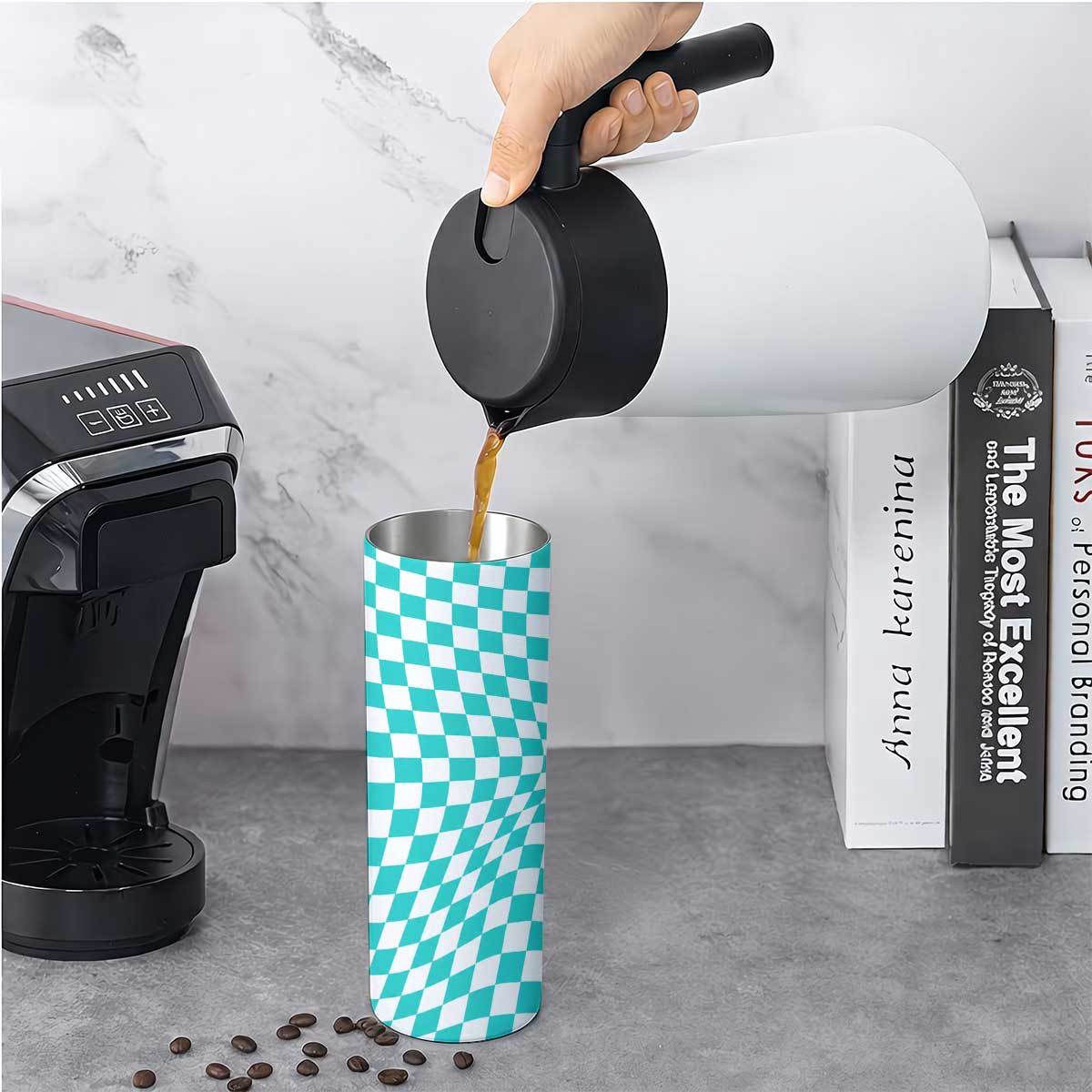 1 шт. 20 унций. Термокружка из – обзор и цена Tumbler 20Oz White
