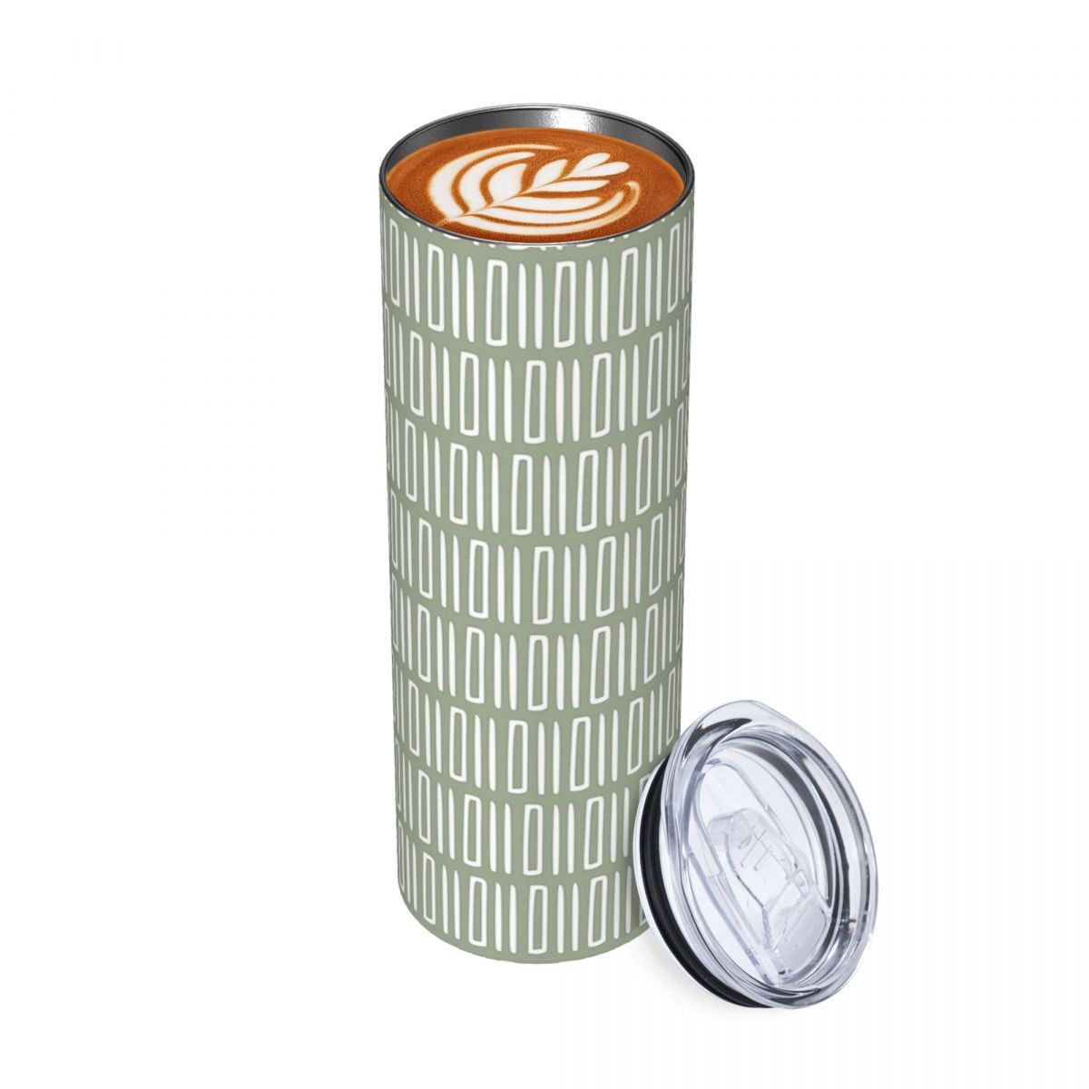 Термокружка из нержавеющей ста – обзор и цена Tumbler 20Oz White