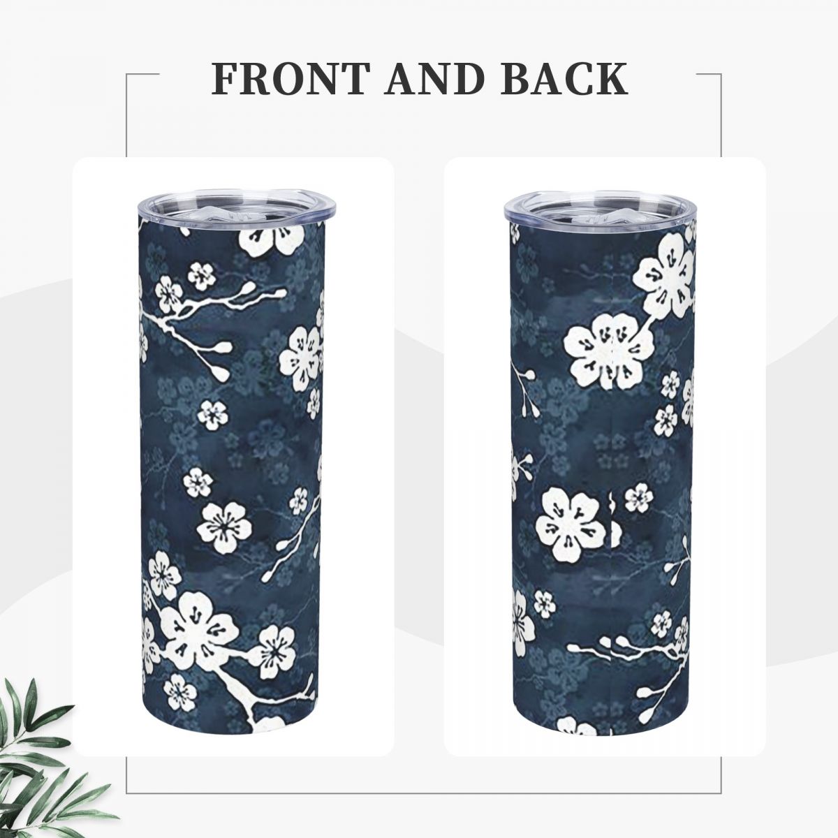 Термокружка из нержавеющей ста – обзор и цена Tumbler 20Oz White