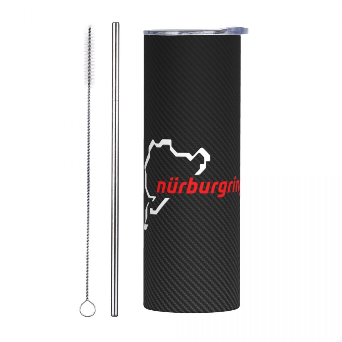 Термокружка Nurburgring из угл – обзор и цена Tumbler 20Oz White