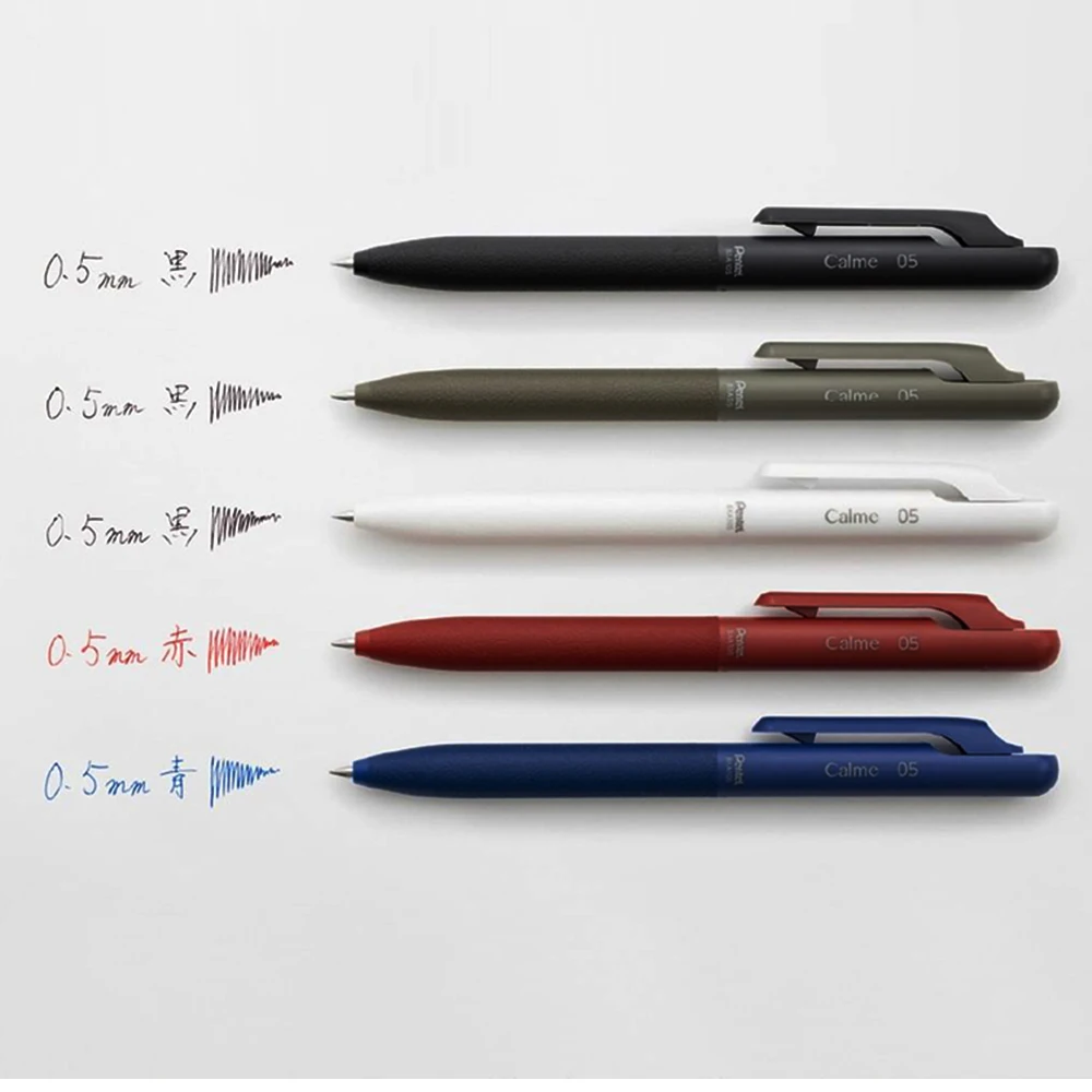 1 шт., канцелярские принадлежн – обзор и цена Pentel Pen Energel
